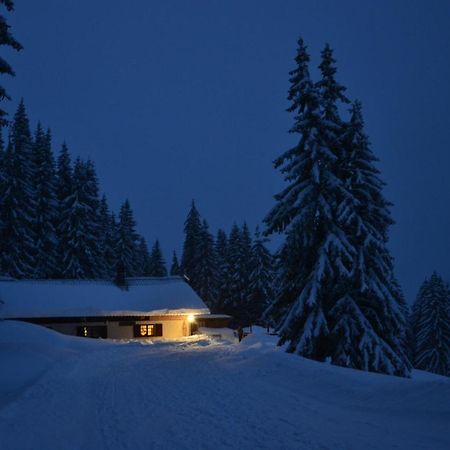 Le Refuge Du Lachat Crest-Voland Exterior foto